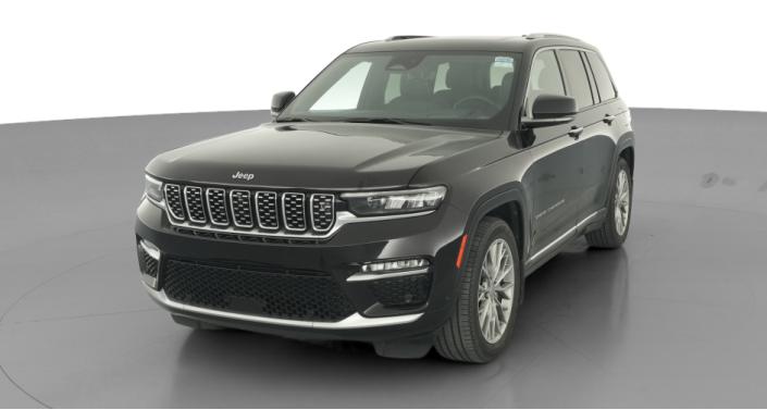 Thumbnail: 2023 Jeep Grand Cherokee - 1