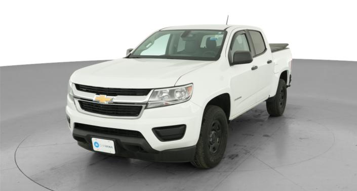 Thumbnail: 2019 Chevrolet Colorado - 1