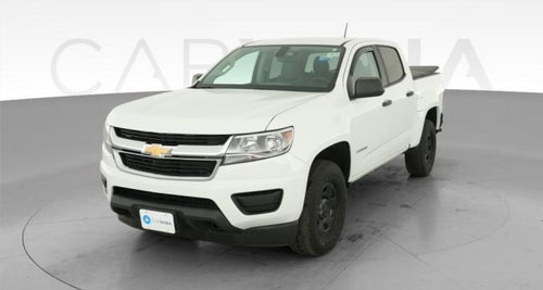 2019 Chevrolet Colorado Crew Cab