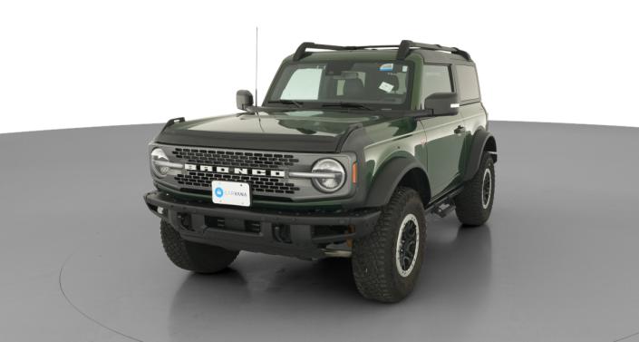 Thumbnail: 2022 Ford Bronco - 1