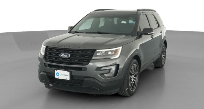 Thumbnail: 2016 Ford Explorer - 1