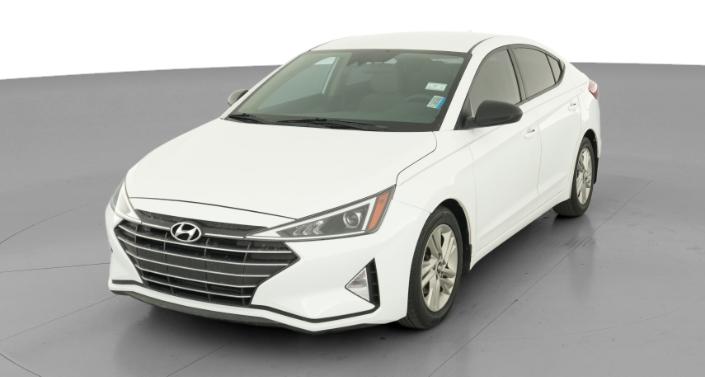 Thumbnail: 2019 Hyundai Elantra - 1