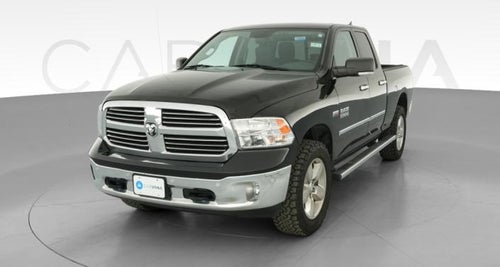 2017 Ram 1500 Quad Cab
