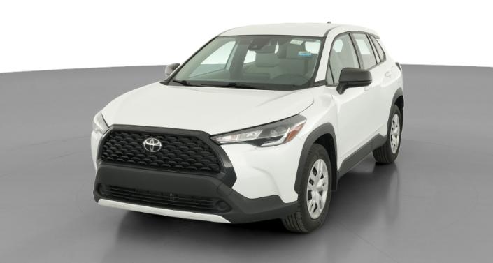 2022 Toyota Corolla Cross L -
                  Tooele, UT