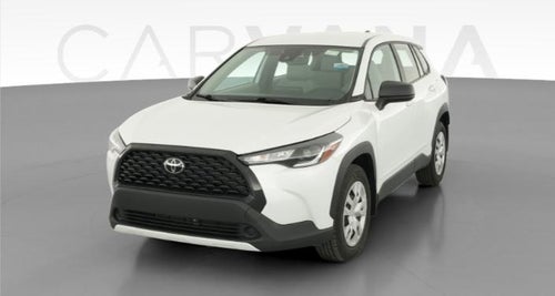 2022 Toyota Corolla Cross