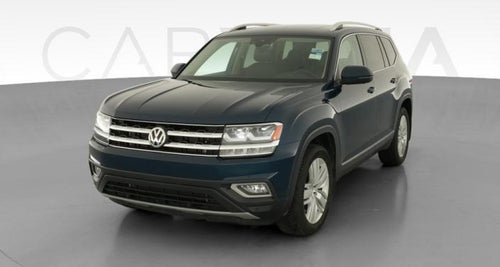 2018 Volkswagen Atlas