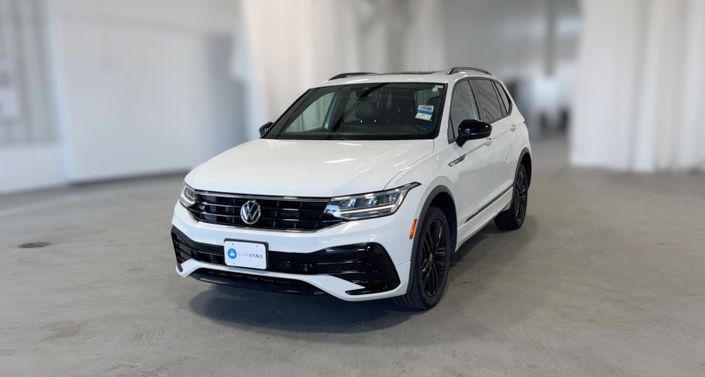 Thumbnail: 2022 Volkswagen Tiguan - 1