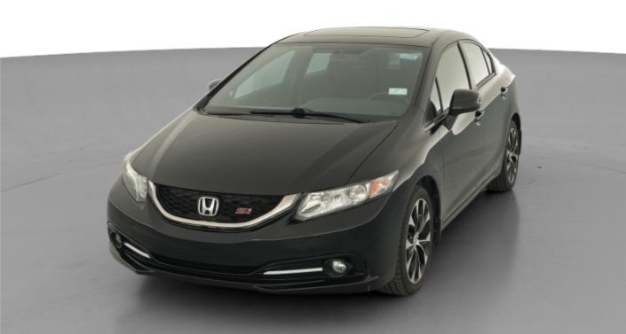 Thumbnail: 2013 Honda Civic - 1