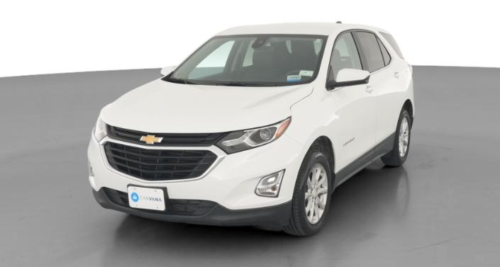 Thumbnail: 2021 Chevrolet Equinox - 1