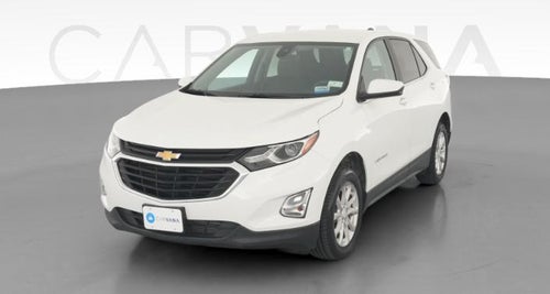 2021 Chevrolet Equinox