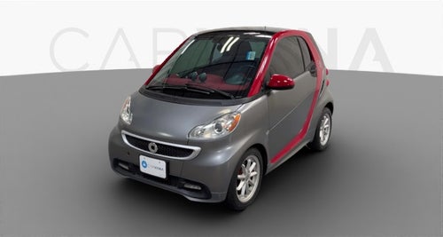 2015 smart fortwo electric drive