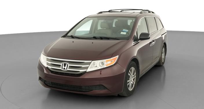 2013 Honda Odyssey EX-L -
                  Auburn, GA