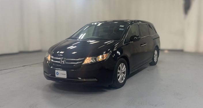 2015 Honda Odyssey EX-L -
                  Lancaster, TX