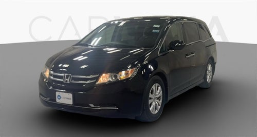 2015 Honda Odyssey
