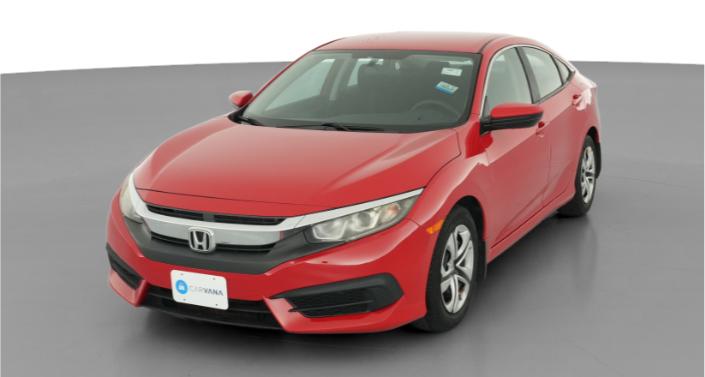 Thumbnail: 2018 Honda Civic - 1