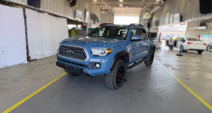Thumbnail: 2019 Toyota Tacoma - 1