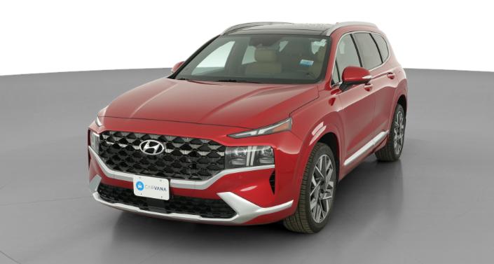 Thumbnail: 2022 Hyundai Santa Fe - 1