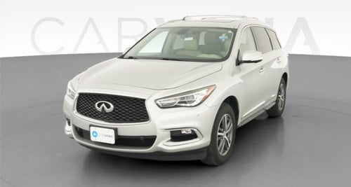 2018 INFINITI QX60