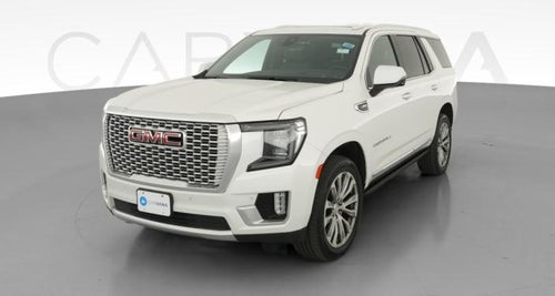 2021 GMC Yukon