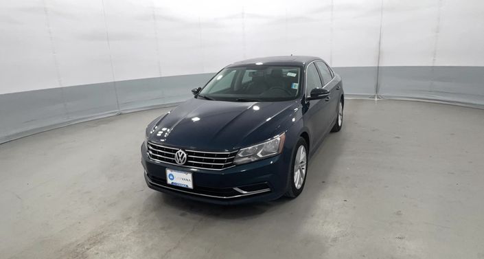 2018 Volkswagen Passat 2.0T -
                  Akron, NY