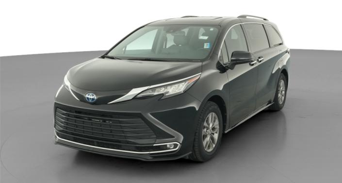 Thumbnail: 2023 Toyota Sienna - 1
