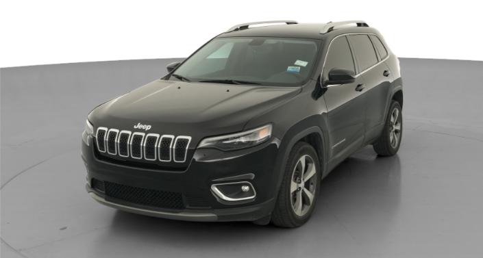 Thumbnail: 2019 Jeep Cherokee - 1