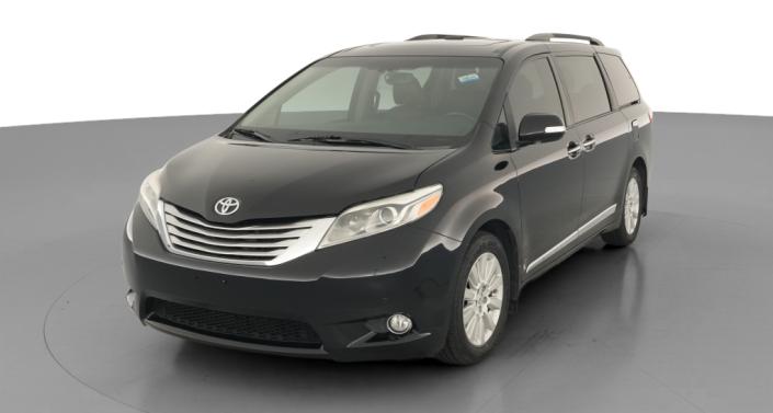 Thumbnail: 2015 Toyota Sienna - 1