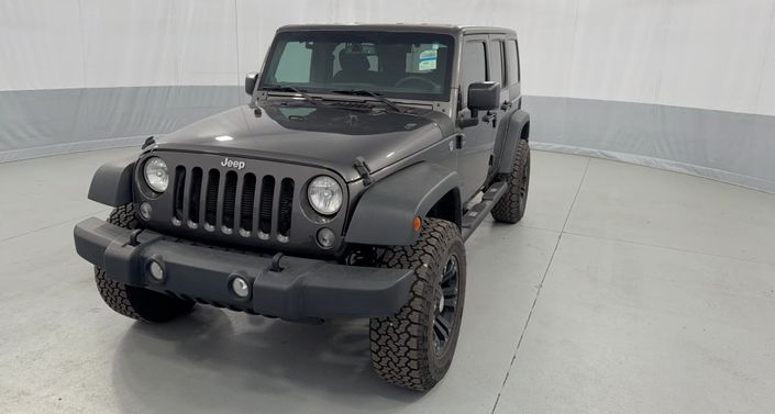 2014 Jeep Wrangler Unlimited Sport S -
                  Kansas City, MO