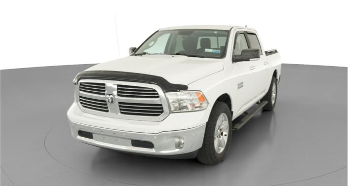 Thumbnail: 2016 RAM 1500 - 1