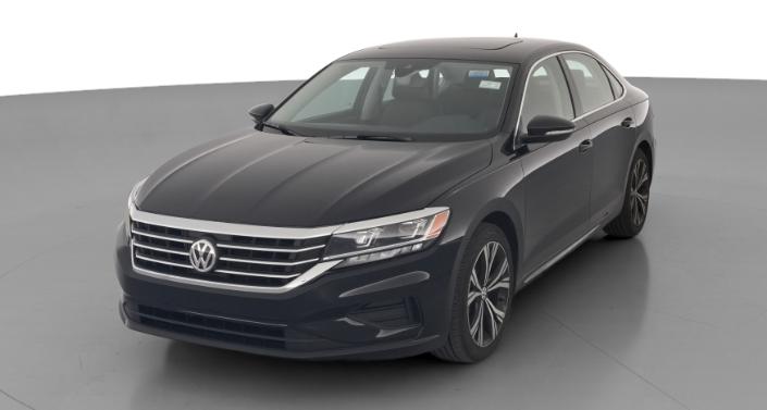 Thumbnail: 2021 Volkswagen Passat - 1