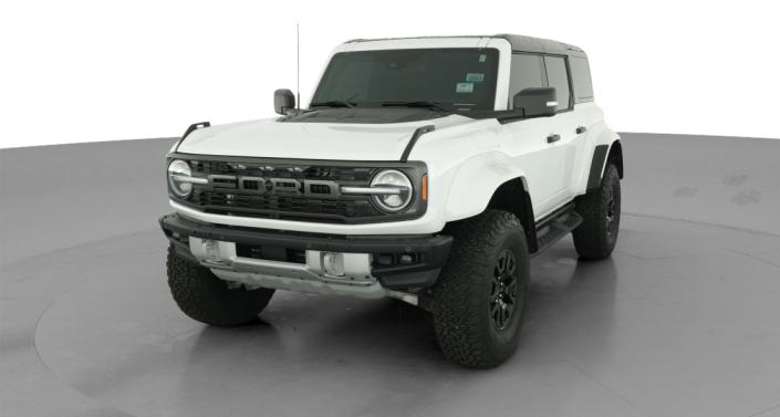 Thumbnail: 2025 Ford Bronco - 1
