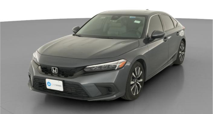 Thumbnail: 2024 Honda Civic - 1