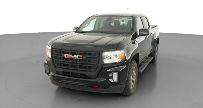 Thumbnail: 2022 GMC Canyon - 1