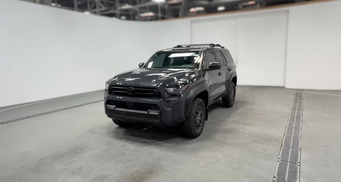 Thumbnail: 2025 Toyota 4Runner - 1