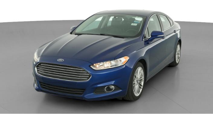 Thumbnail: 2016 Ford Fusion - 1
