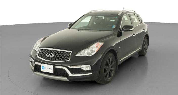 Thumbnail: 2017 INFINITI QX50 - 1