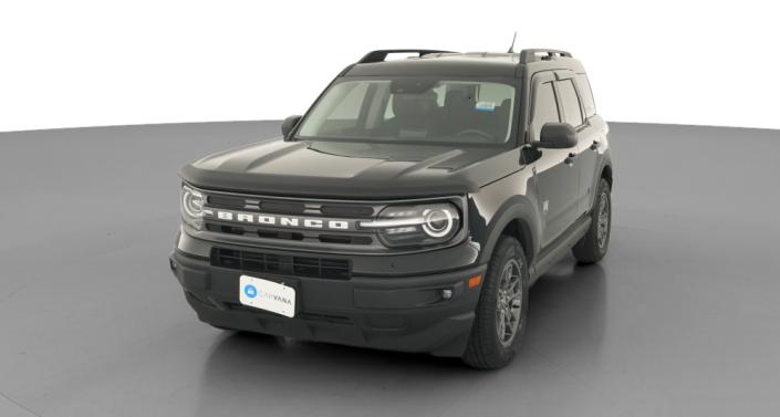 Thumbnail: 2024 Ford Bronco Sport - 1