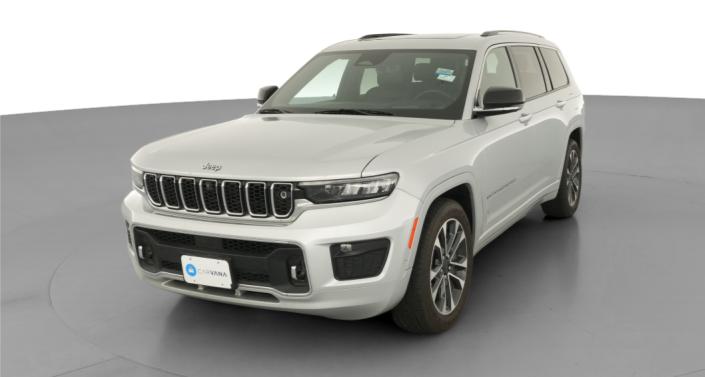 Thumbnail: 2021 Jeep Grand Cherokee L - 1