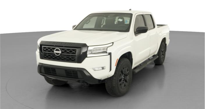 Thumbnail: 2023 Nissan Frontier - 1