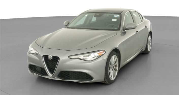 Thumbnail: 2017 Alfa Romeo Giulia - 1