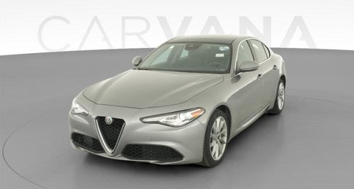 2017 Alfa Romeo Giulia