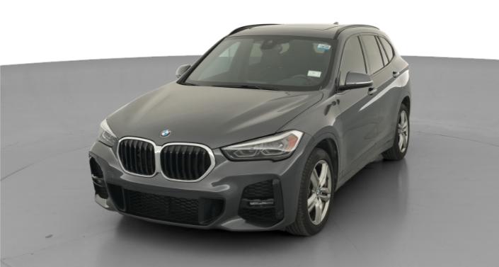 Thumbnail: 2021 BMW X1 - 1
