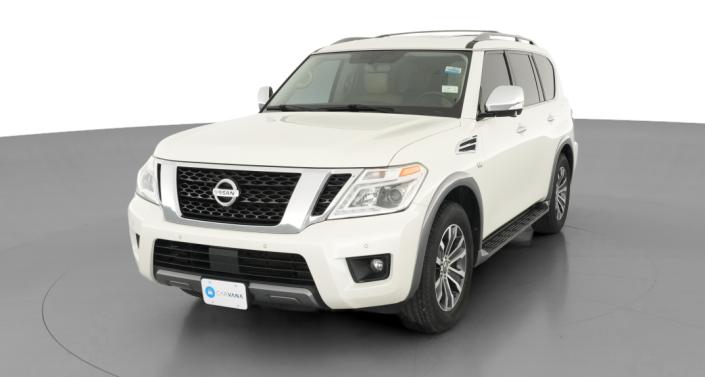 2019 Nissan Armada SL -
                  Wheatland, OK