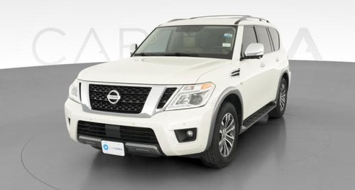 2019 Nissan Armada
