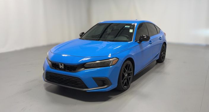 Thumbnail: 2022 Honda Civic - 1