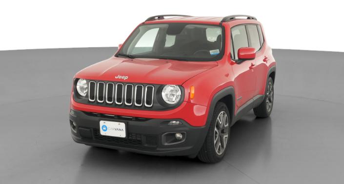 Thumbnail: 2018 Jeep Renegade - 1