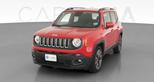2018 Jeep Renegade