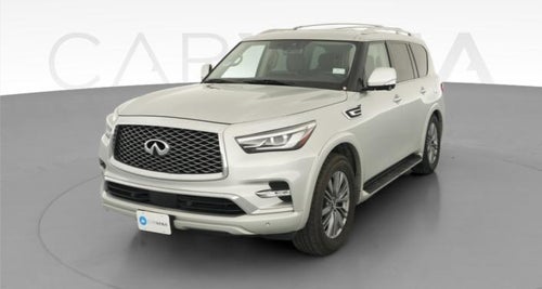 2022 INFINITI QX80