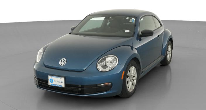 2016 Volkswagen Beetle S -
                  Richton Park, IL