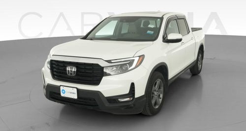 2022 Honda Ridgeline